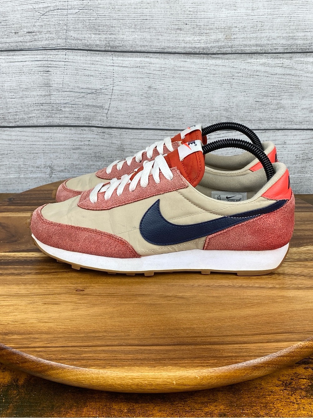 Nike Daybreak Cinnabar Sanddrift Gum Sneakers  CK2351-605 Women’s Shoe Size 8.5